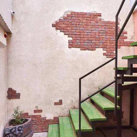 New Historical Museum Apartment Kharkiv Exterior photo