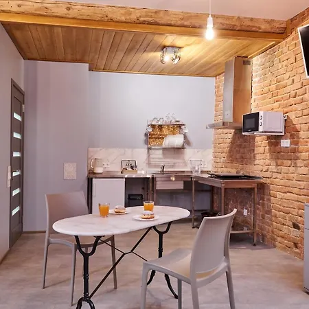 New Historical Museum Apartment Kharkiv Exterior photo