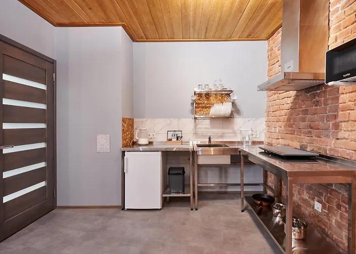 New Historical Museum Apartment